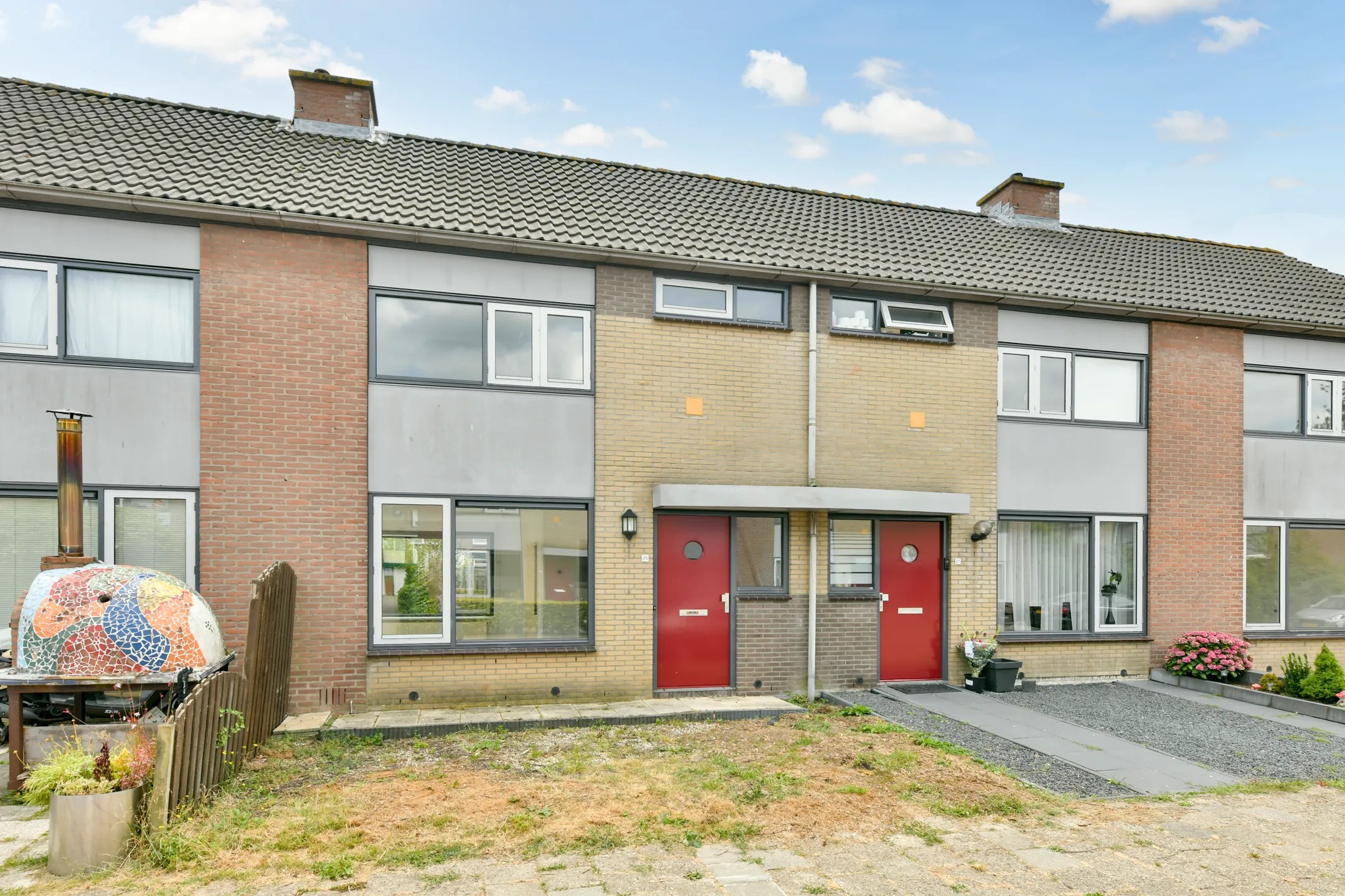 Tussenwoning Niftarlakestraat 25 in Breukelen