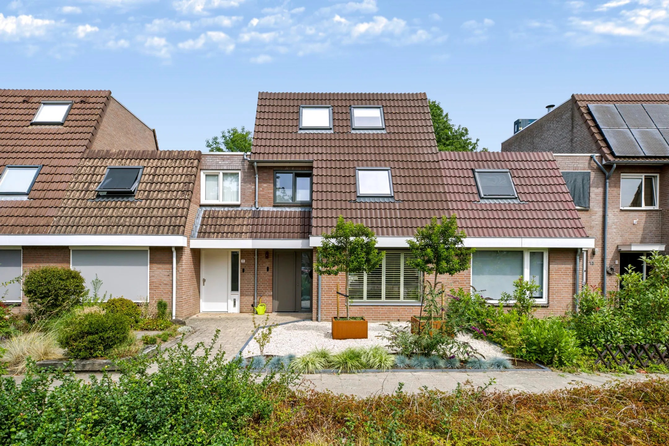 Tussenwoning Koekelberg 13 in Veldhoven