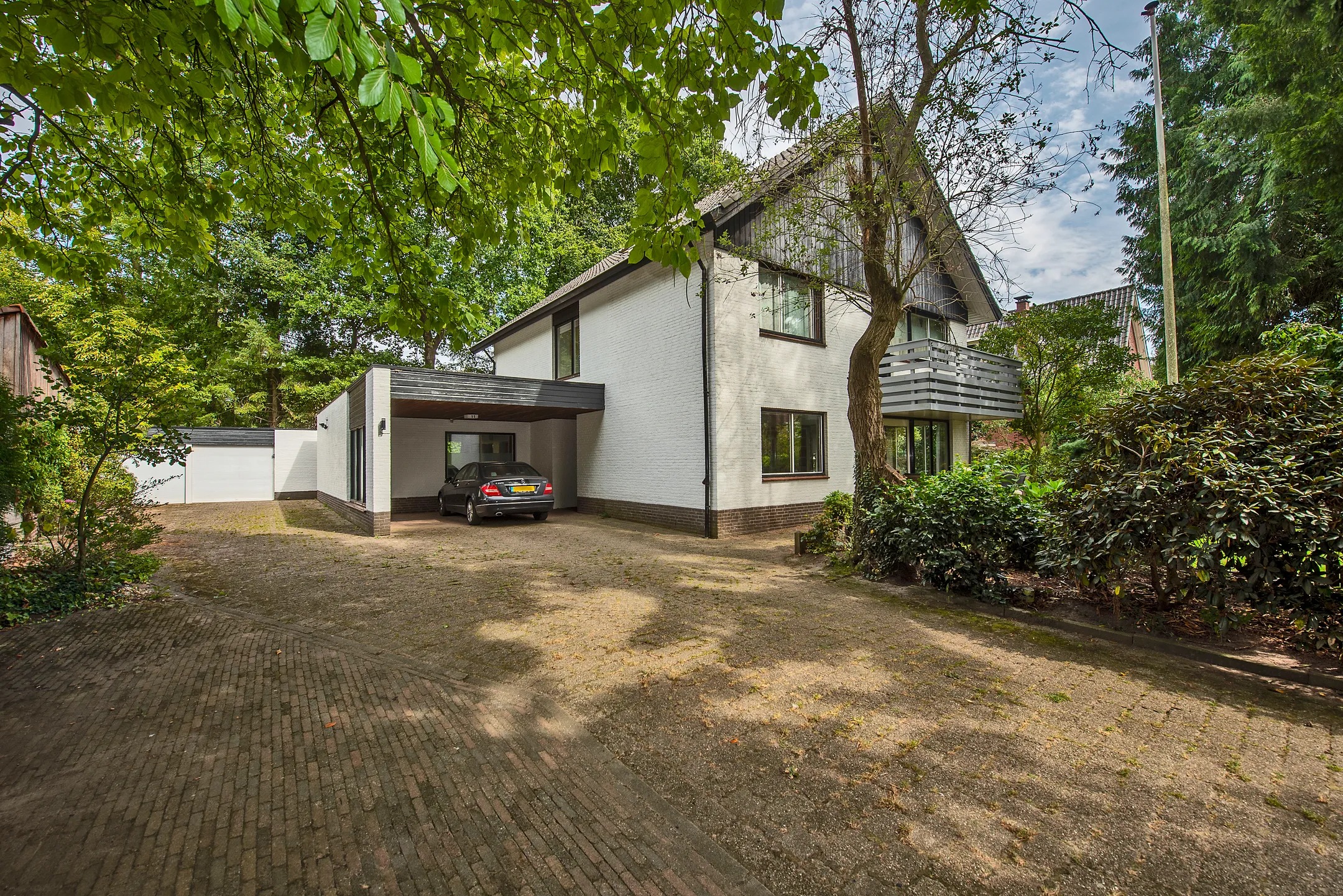 Vrijstaande woning Grundelweg 11 in Hengelo
