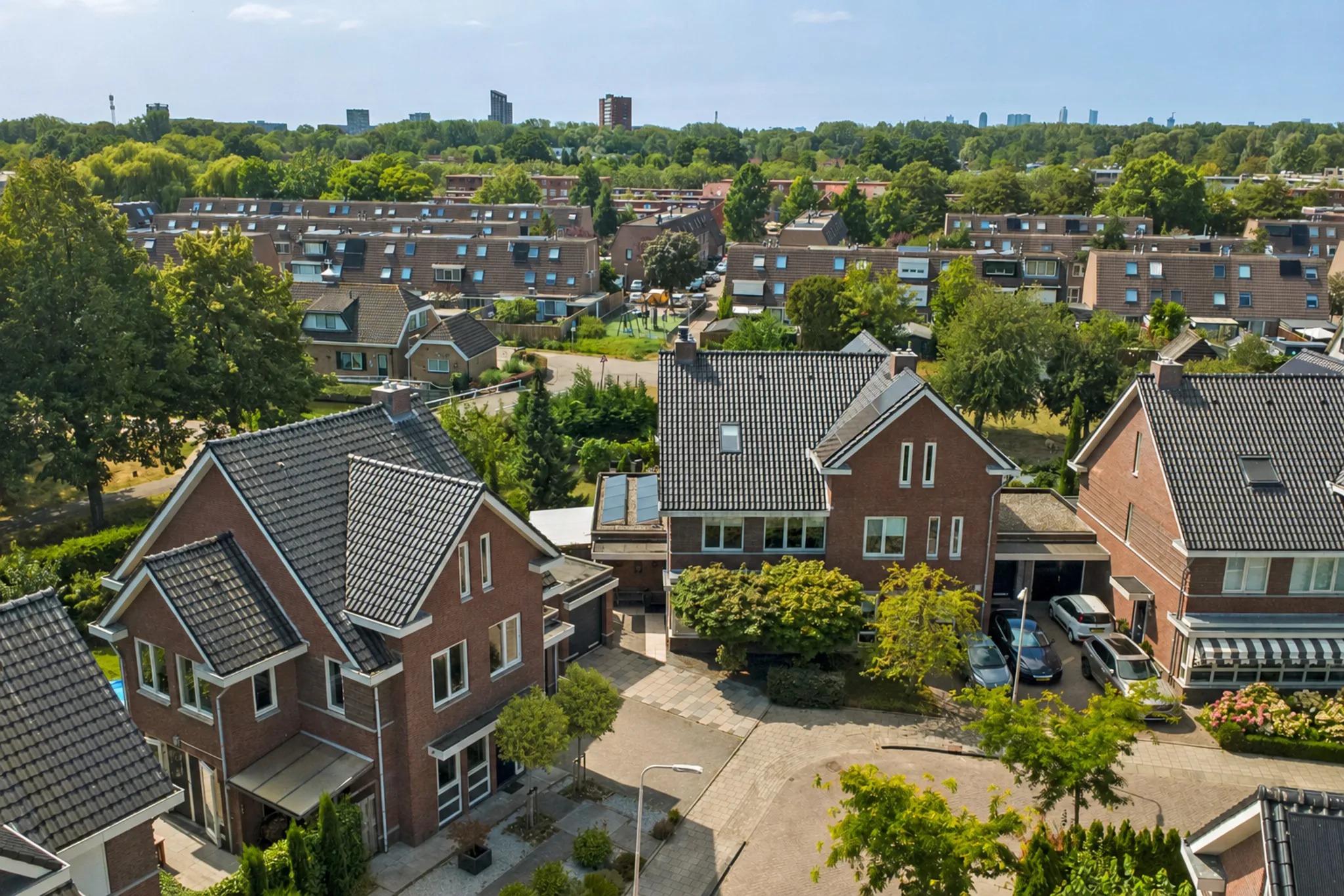 2-onder-1-kapwoning Waterland 87 Ridderkerk