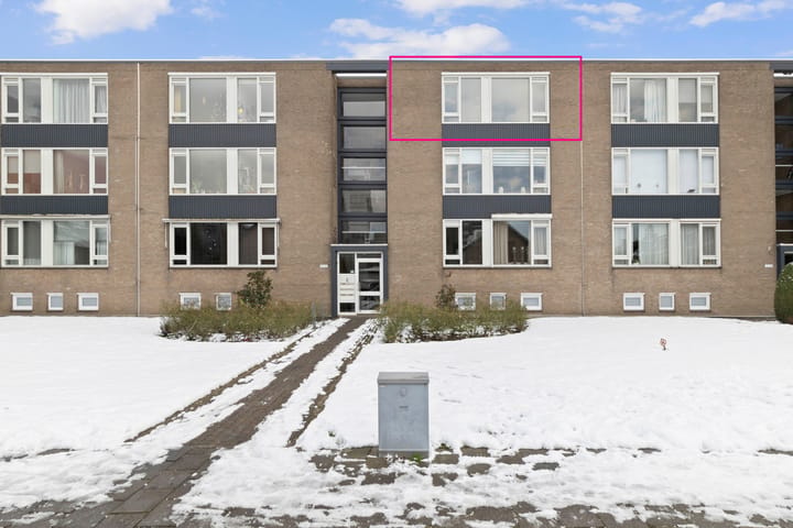 Portiekflat Vinckenhofstraat 35 Venlo