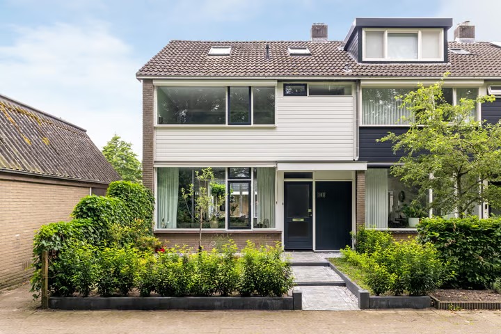 Eindwoning Oenenburgweg 180 in Nunspeet