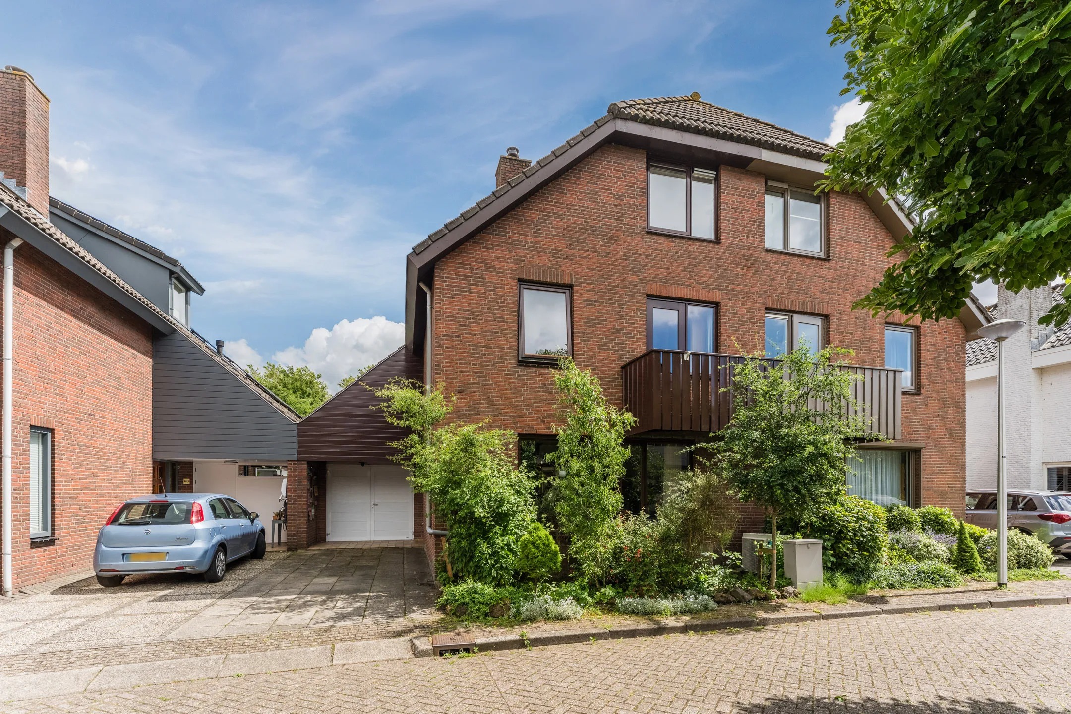 2-onder-1-kapwoning Zuwe 52 in Bodegraven