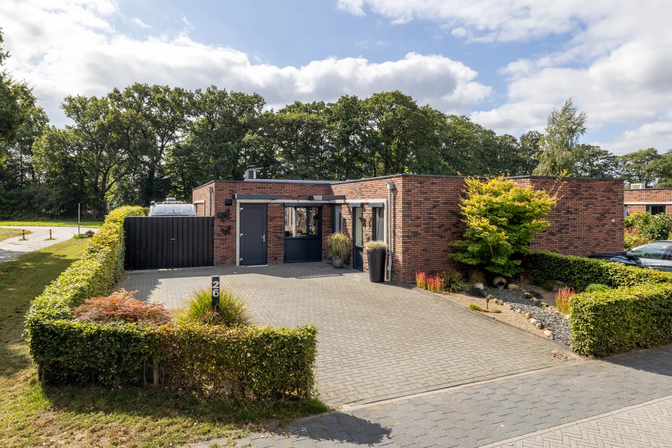 Geschakelde woning Aaboerlaan 26 Almelo