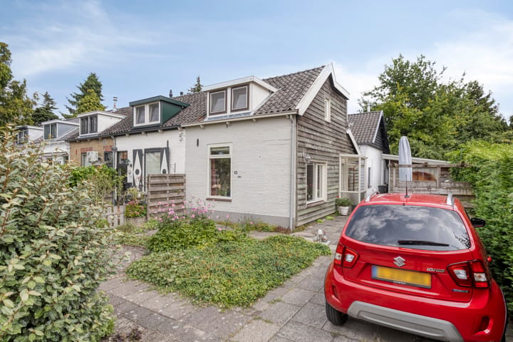Eengezinswoning, hoekwoning Benedenrijweg 385 Rotterdam
