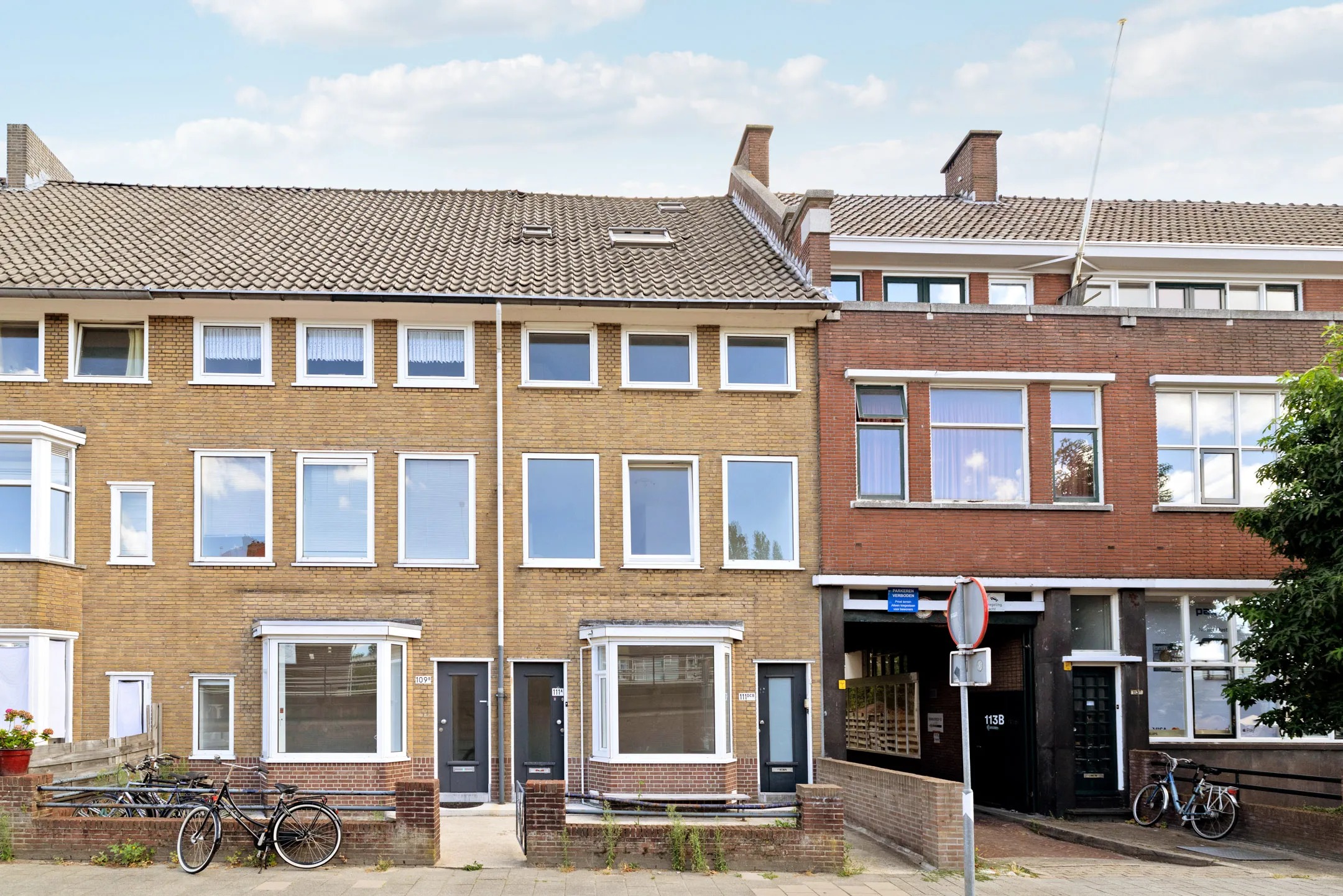 Bovenwoning Rozenlaan 111 B Rotterdam