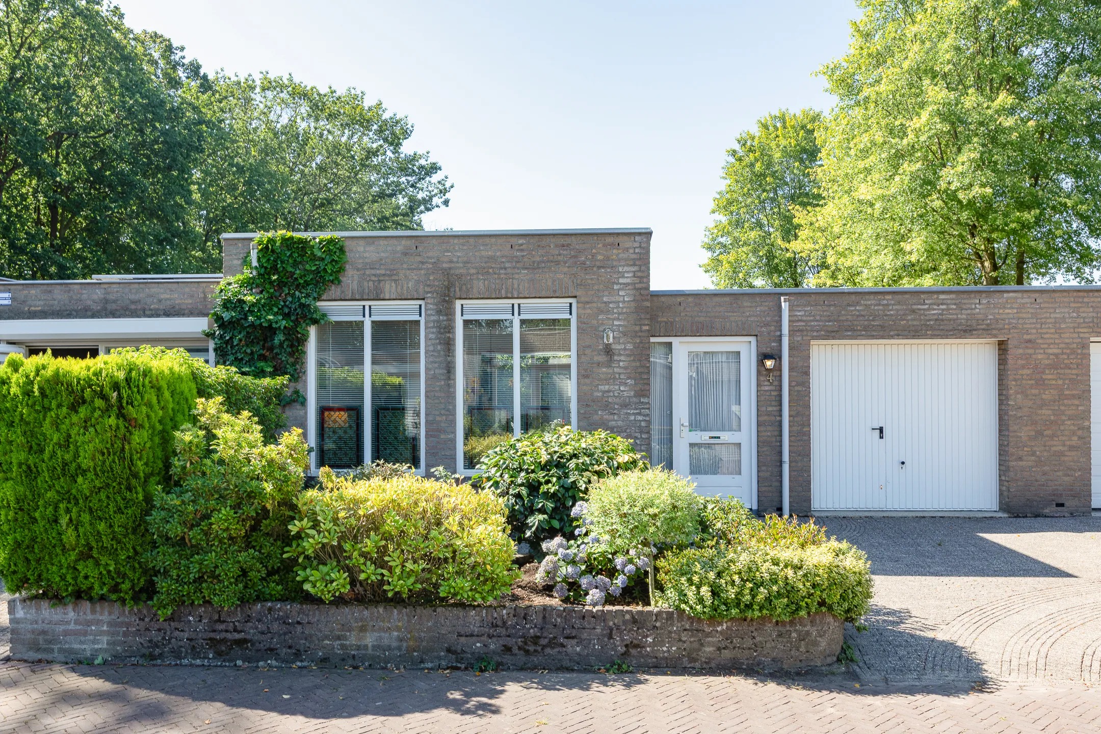 Geschakelde woning Groelslaan 4 in Waalre