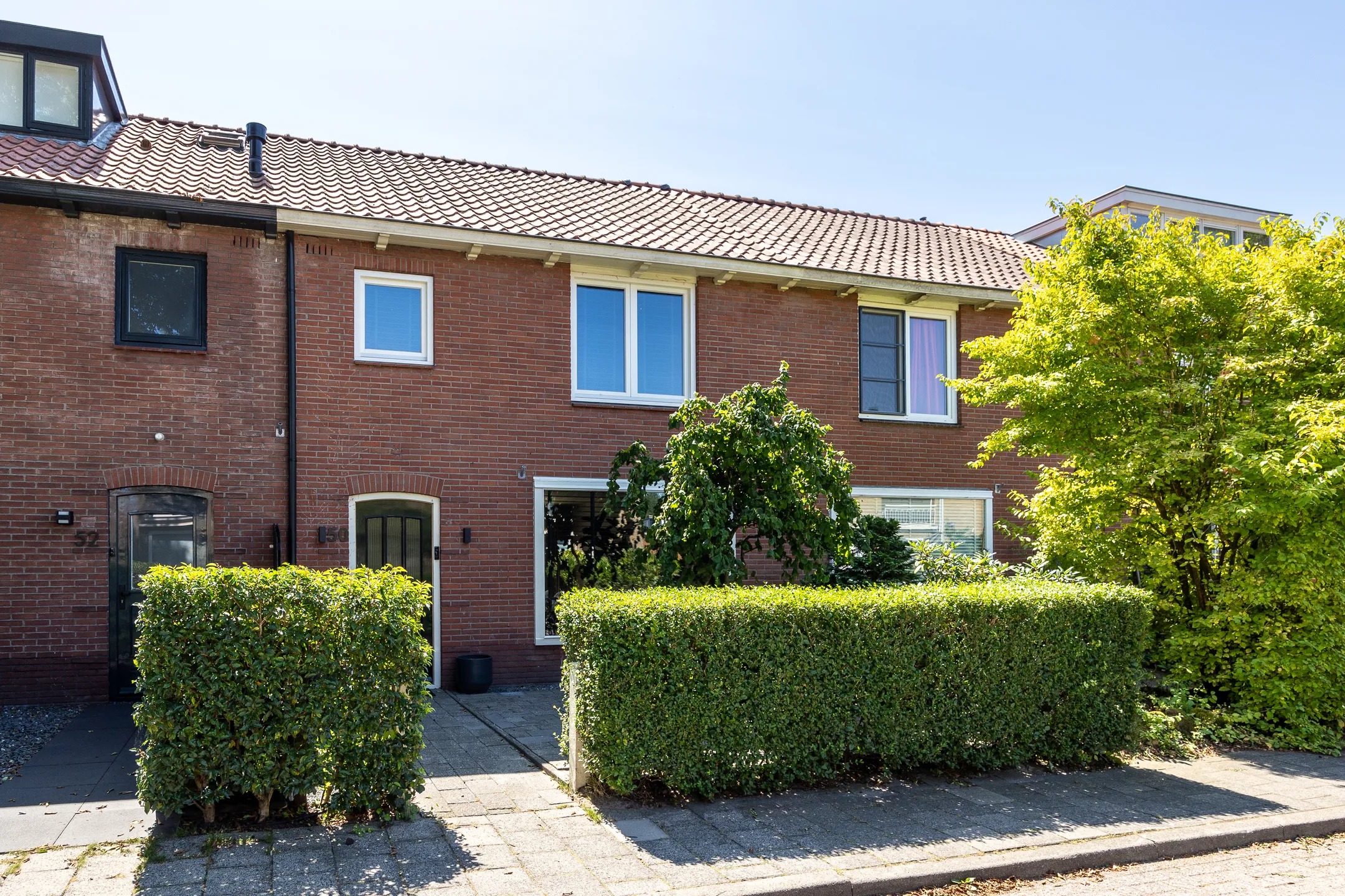 Tussenwoning Lindelaan 50 in Loosdrecht