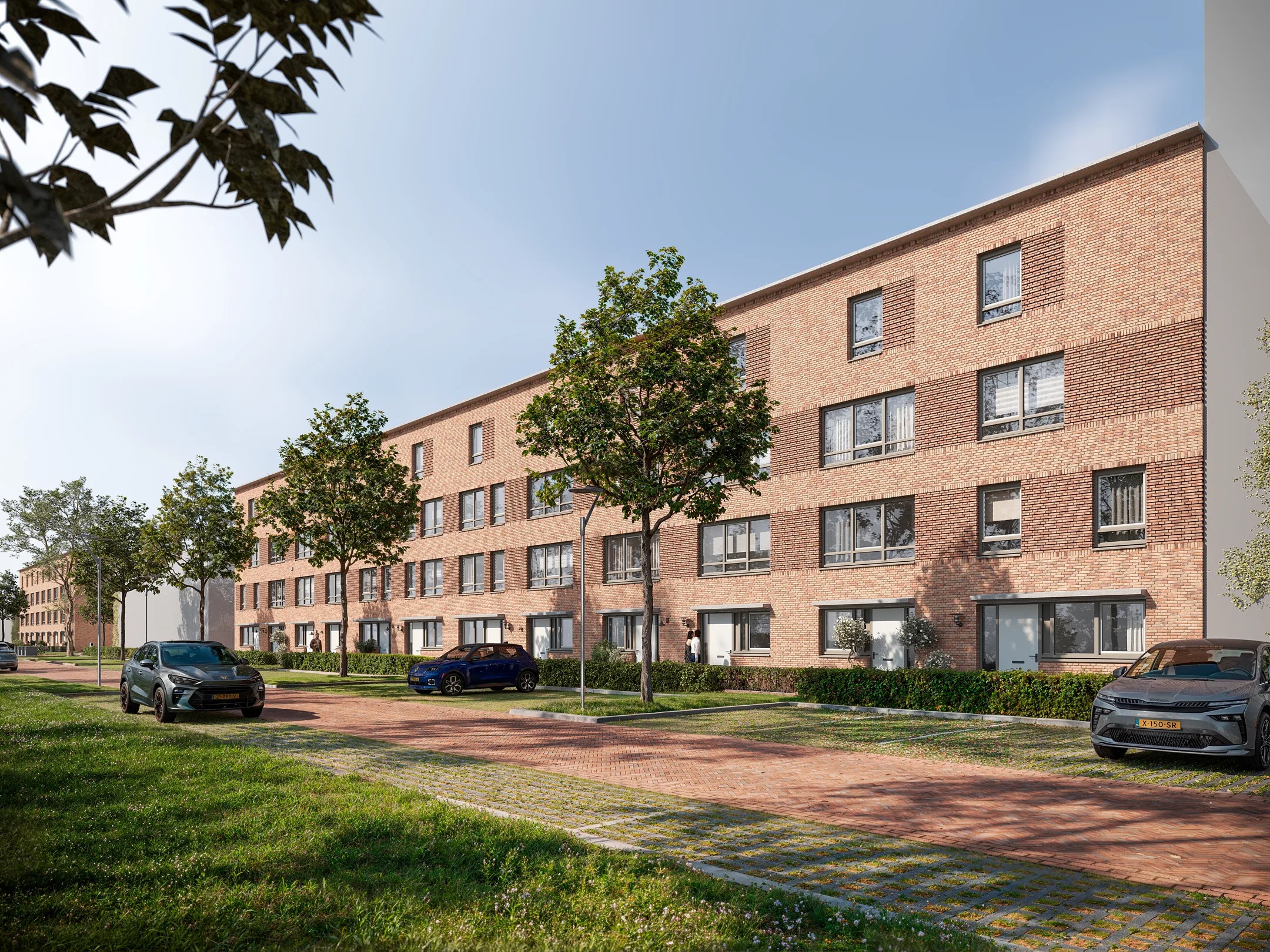 Hoekwoning Jasper Warnerstraat 224 Almere