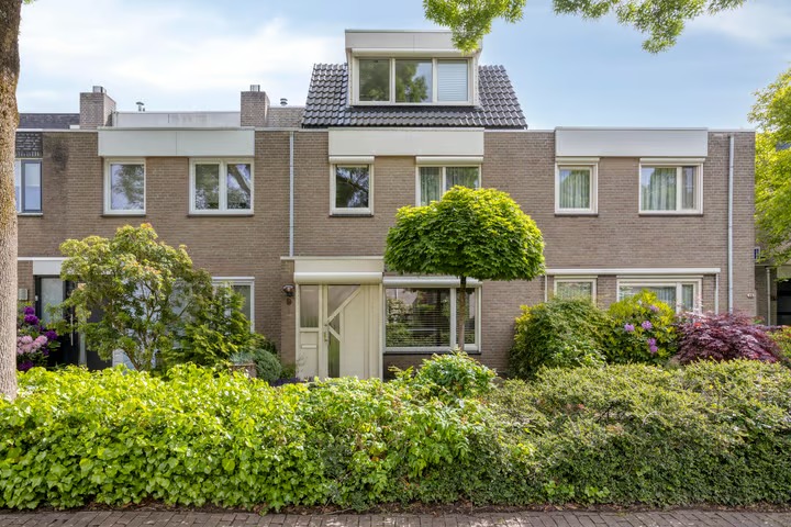 Tussenwoning Dotterbeek 9 in Veldhoven