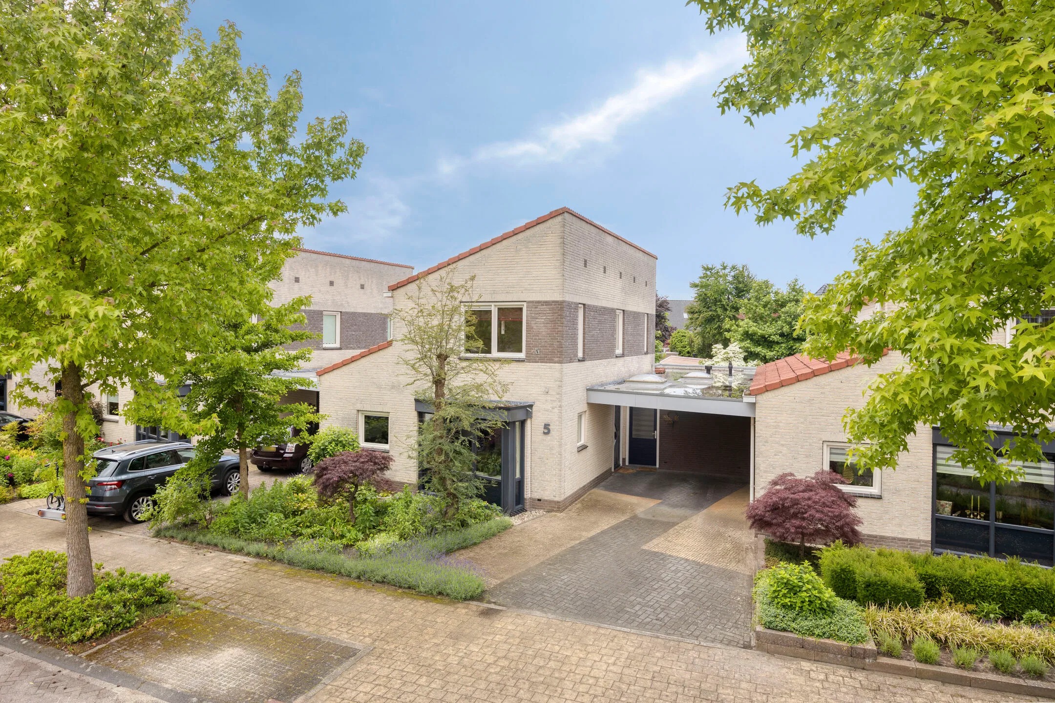 Geschakelde woning (semi-bungalow) Hagenvoorde 5 in Losser