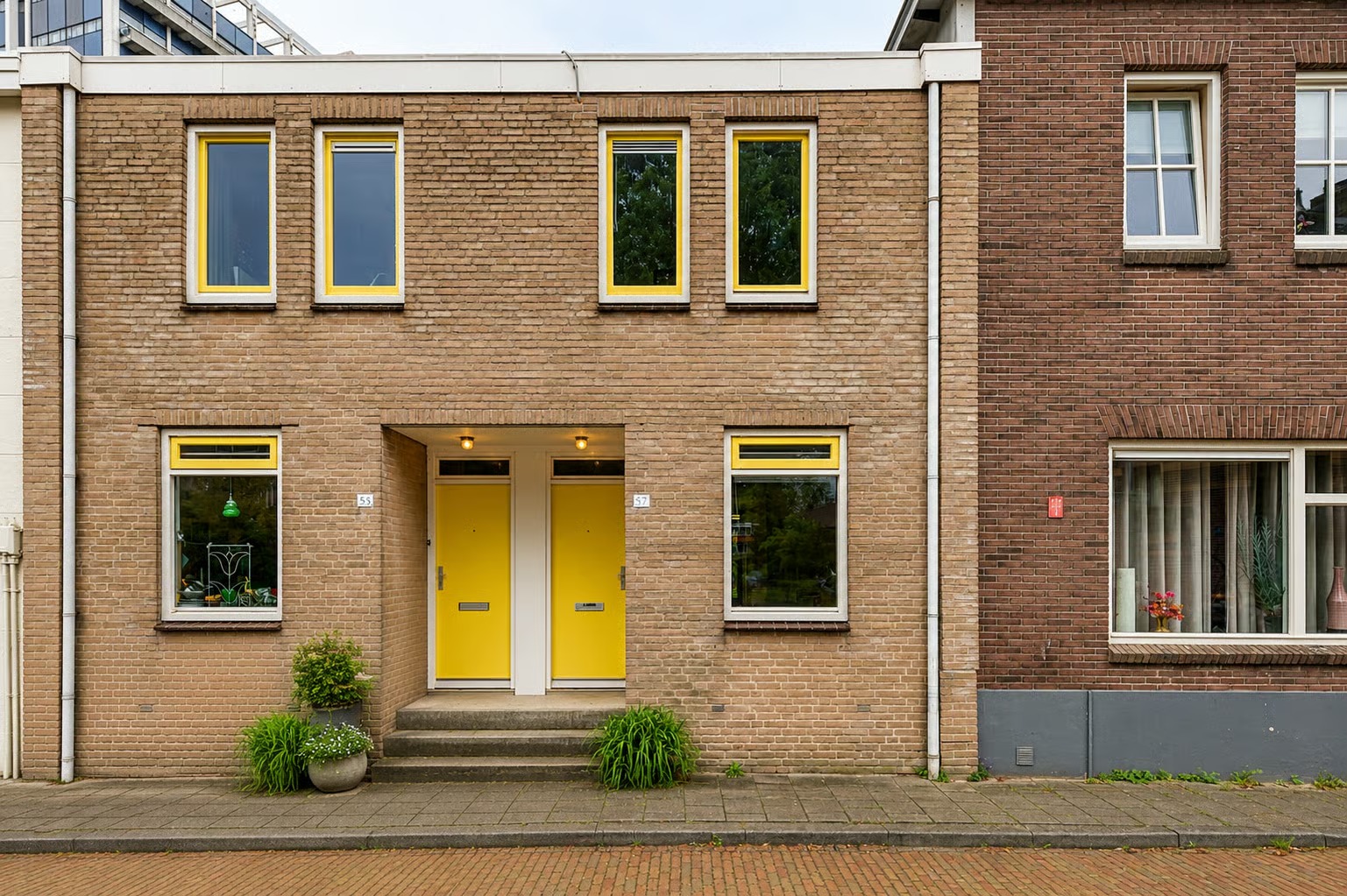 Tussenwoning Molenbeekstraat 57 in Arnhem