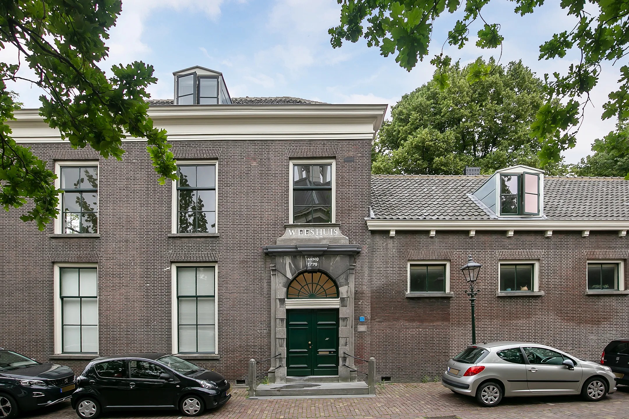 Benedenwoning Lange Achterweg 50 in Schiedam