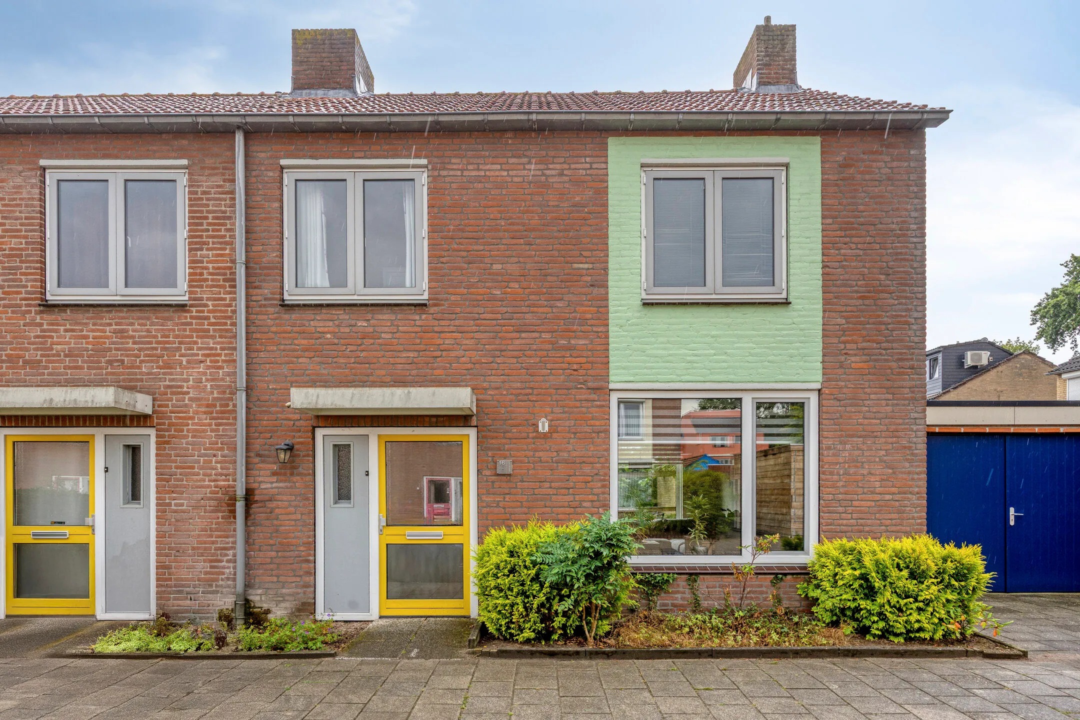 Eindwoning van der Nootstraat 16 Grave