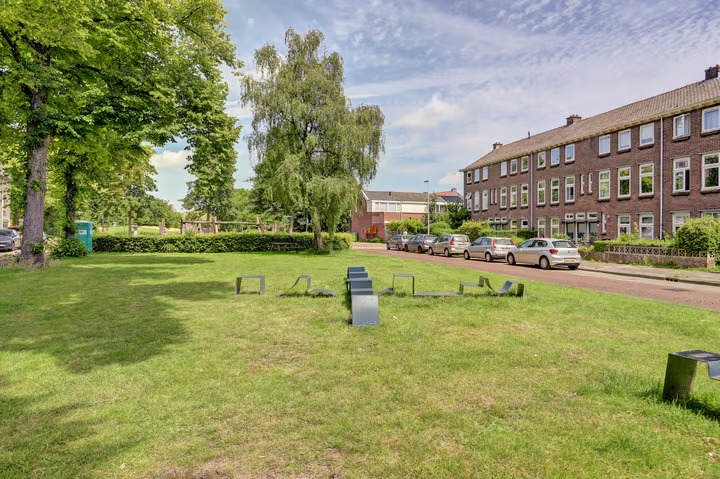 Bovenwoning Engelen van Pijlsweertstraat 17 BS in Utrecht