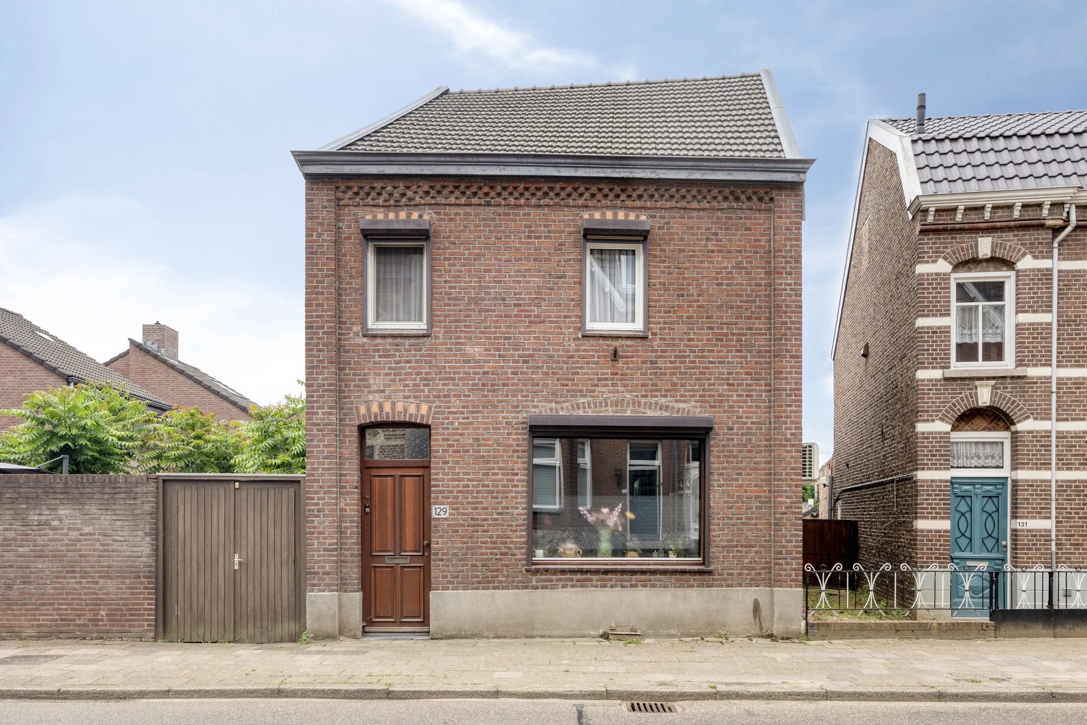 Vrijstaande woning Bunderstraat 129 Meerssen