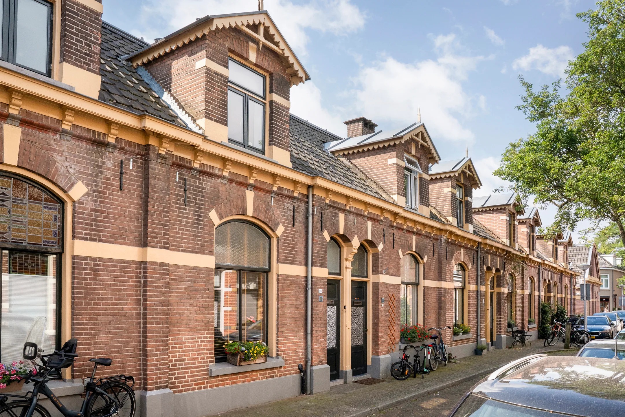 Tussenwoning Eigenhaardstraat 26 Zwolle