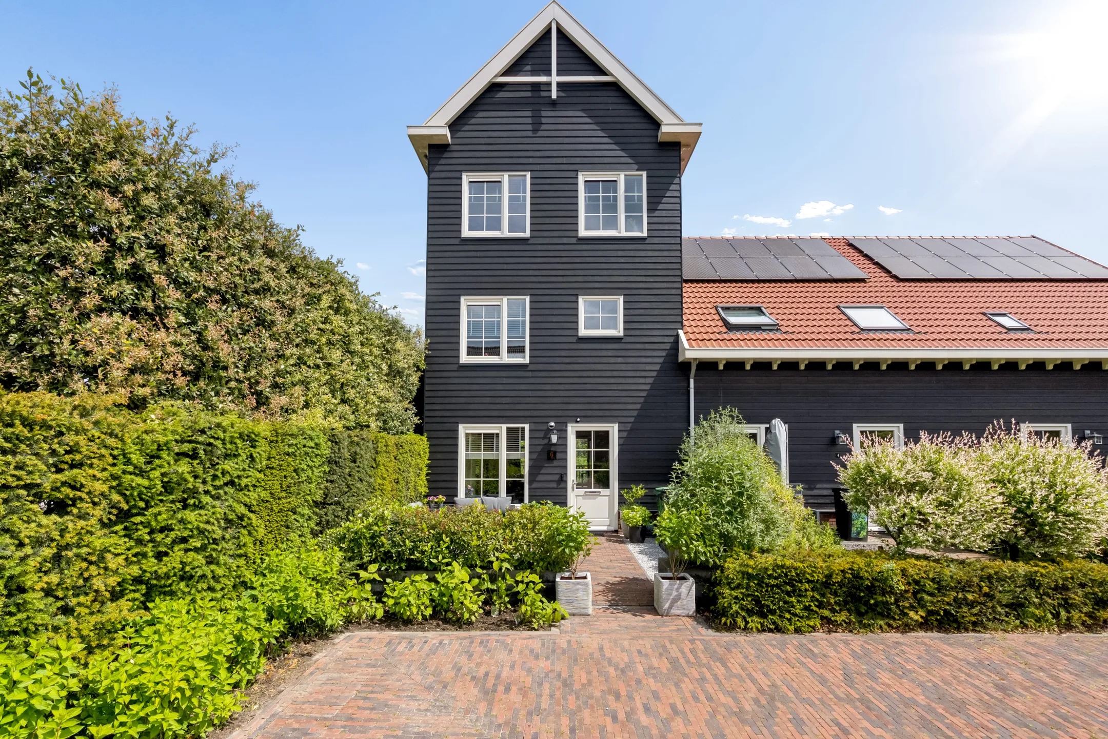 Eindwoning Frits Zernikestraat 6 in Almere