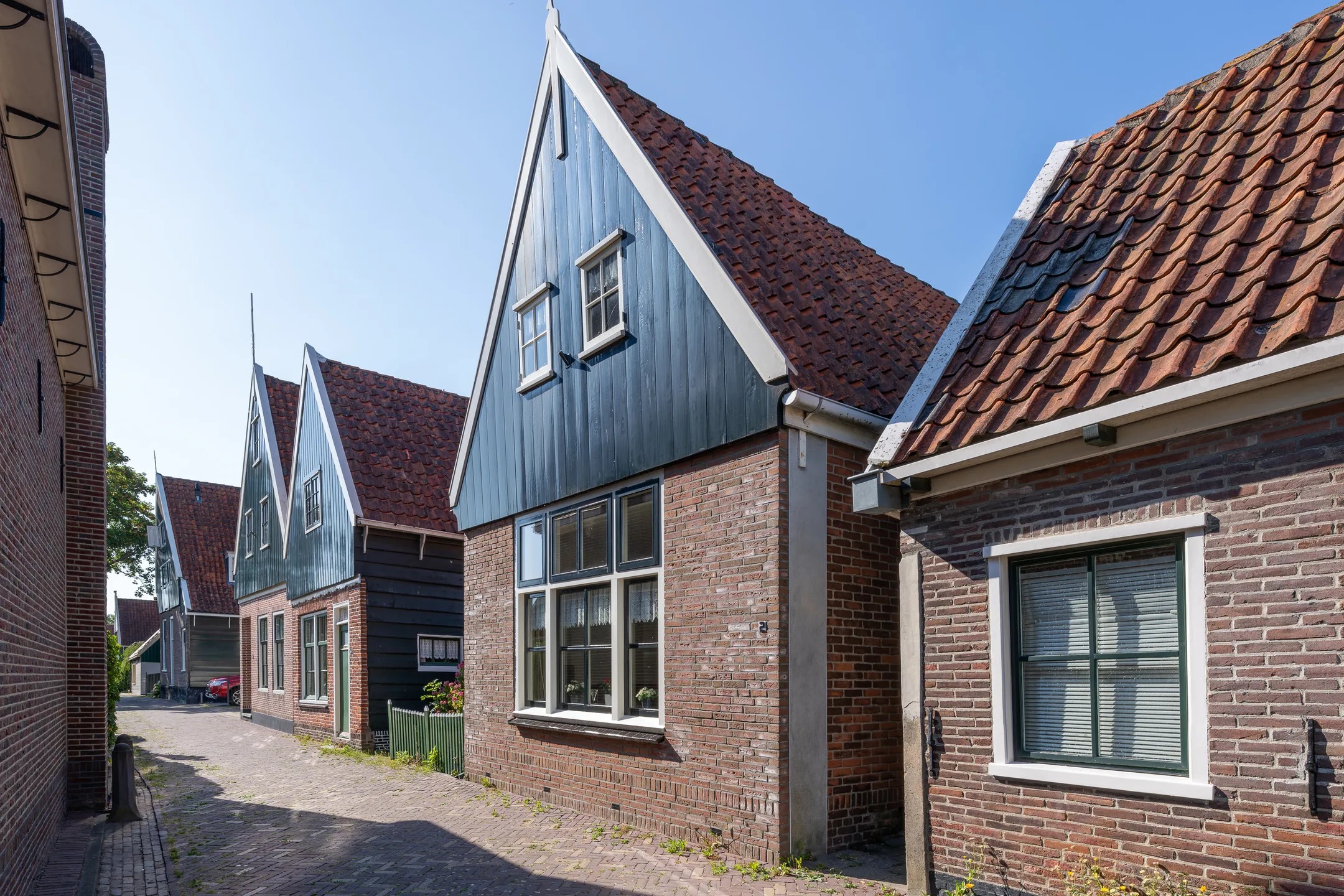 Vrijstaande woning Vlaander 2 in De Rijp