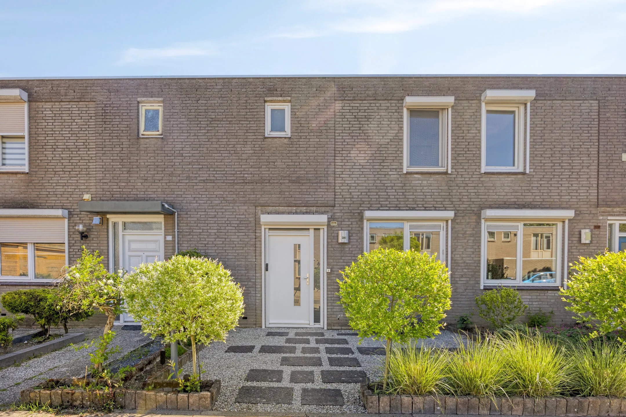 Tussenwoning Beringehof 34 in Arnhem