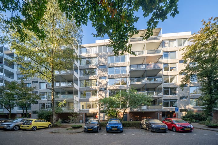 Portiekflat De Zalmen 8 Doorwerth