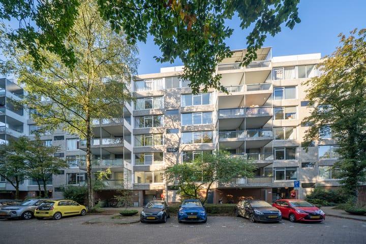 Portiekflat De Zalmen 8 Doorwerth