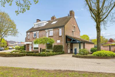 Hoekwoning Vierbanse Gantel 24 in Tilburg