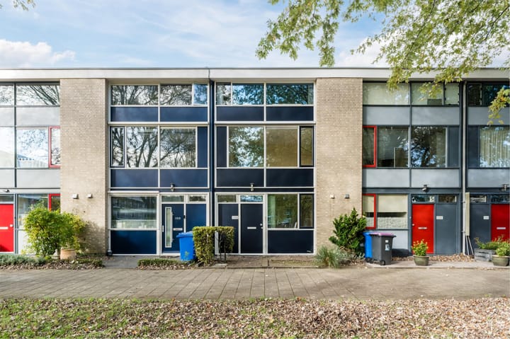 Eengezinswoning, tussenwoning Pijperring 356 Delft