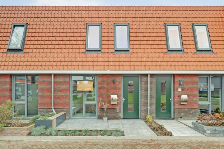 Tussenwoning Pasteurstraat 5 Goes