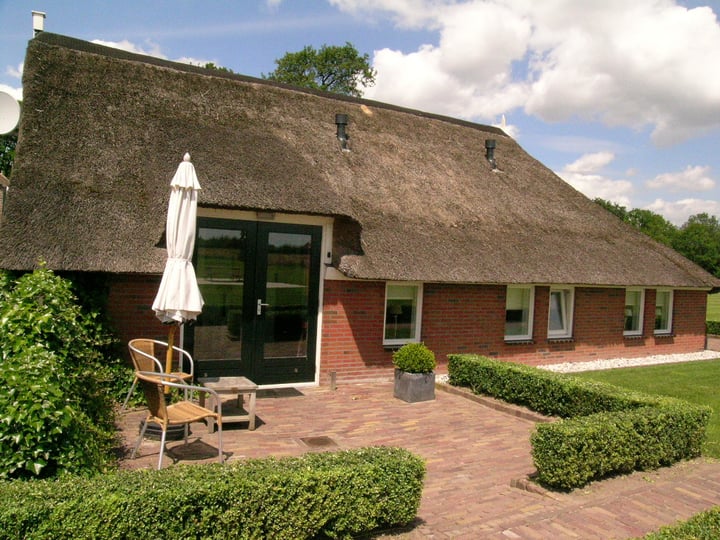 2-onder-1-kapwoning de Horst 12 in Peize