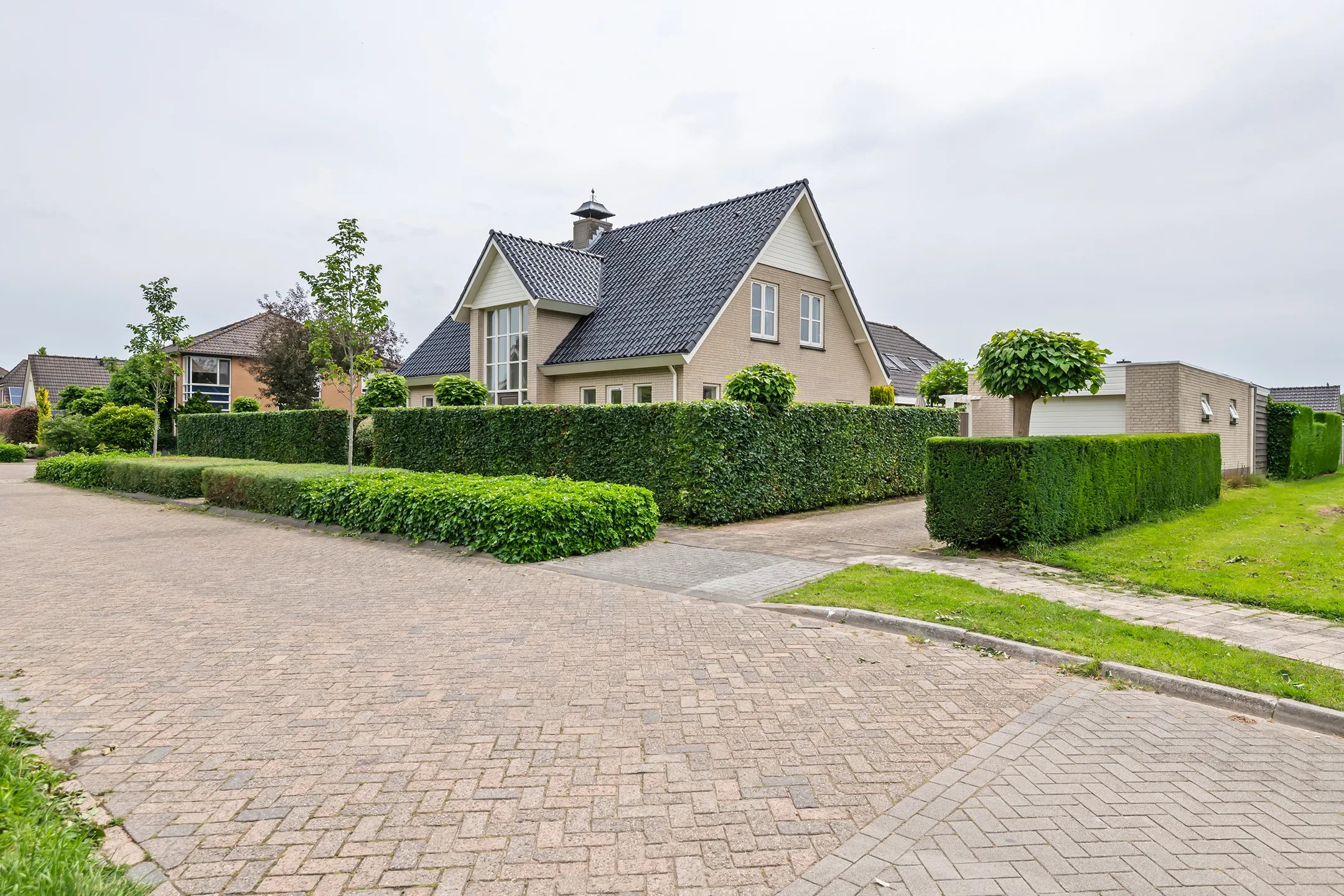 Vrijstaande woning Aeneas Mackaylaan 2 in Ophemert