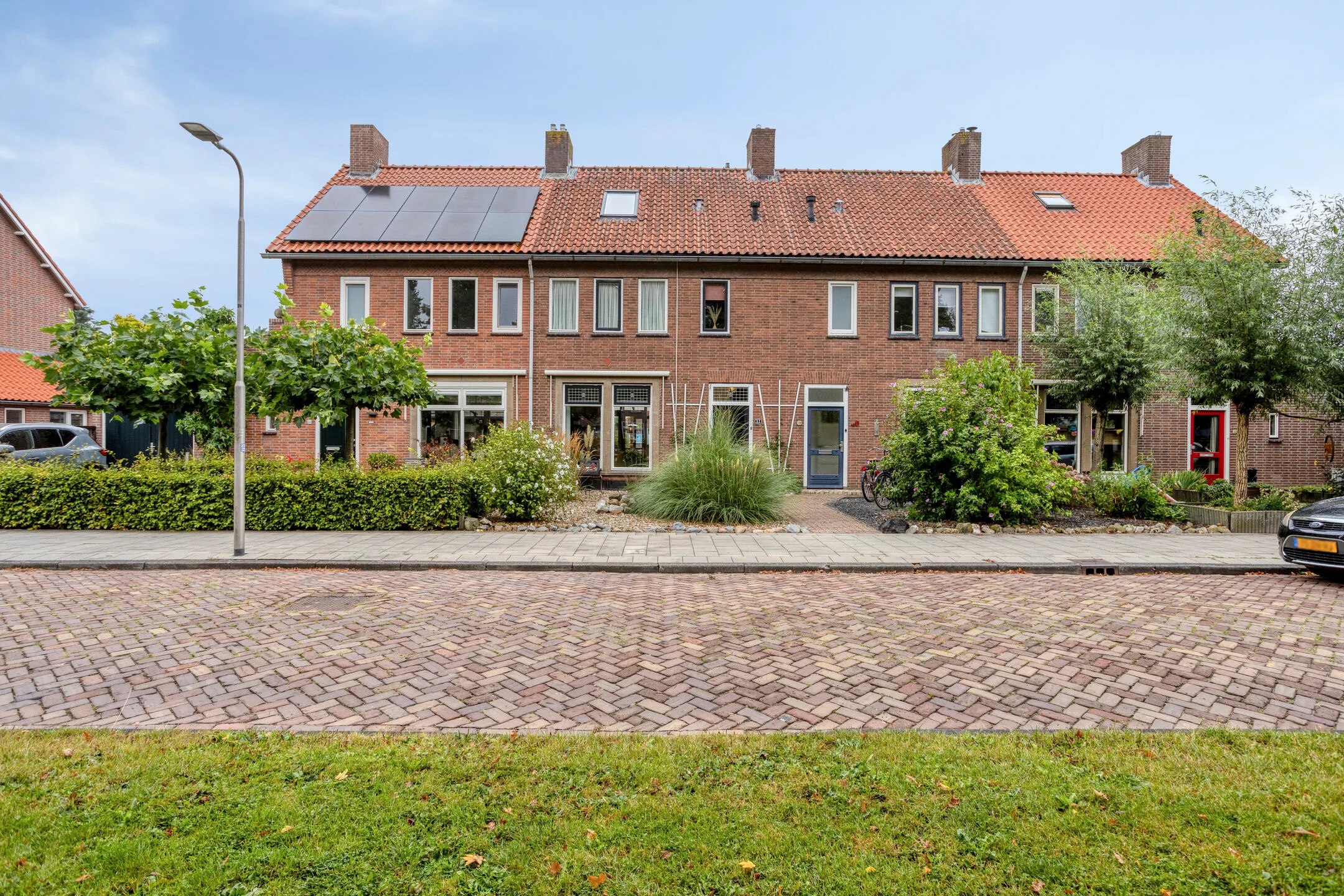 Tussenwoning Espelerlaan 52 Emmeloord