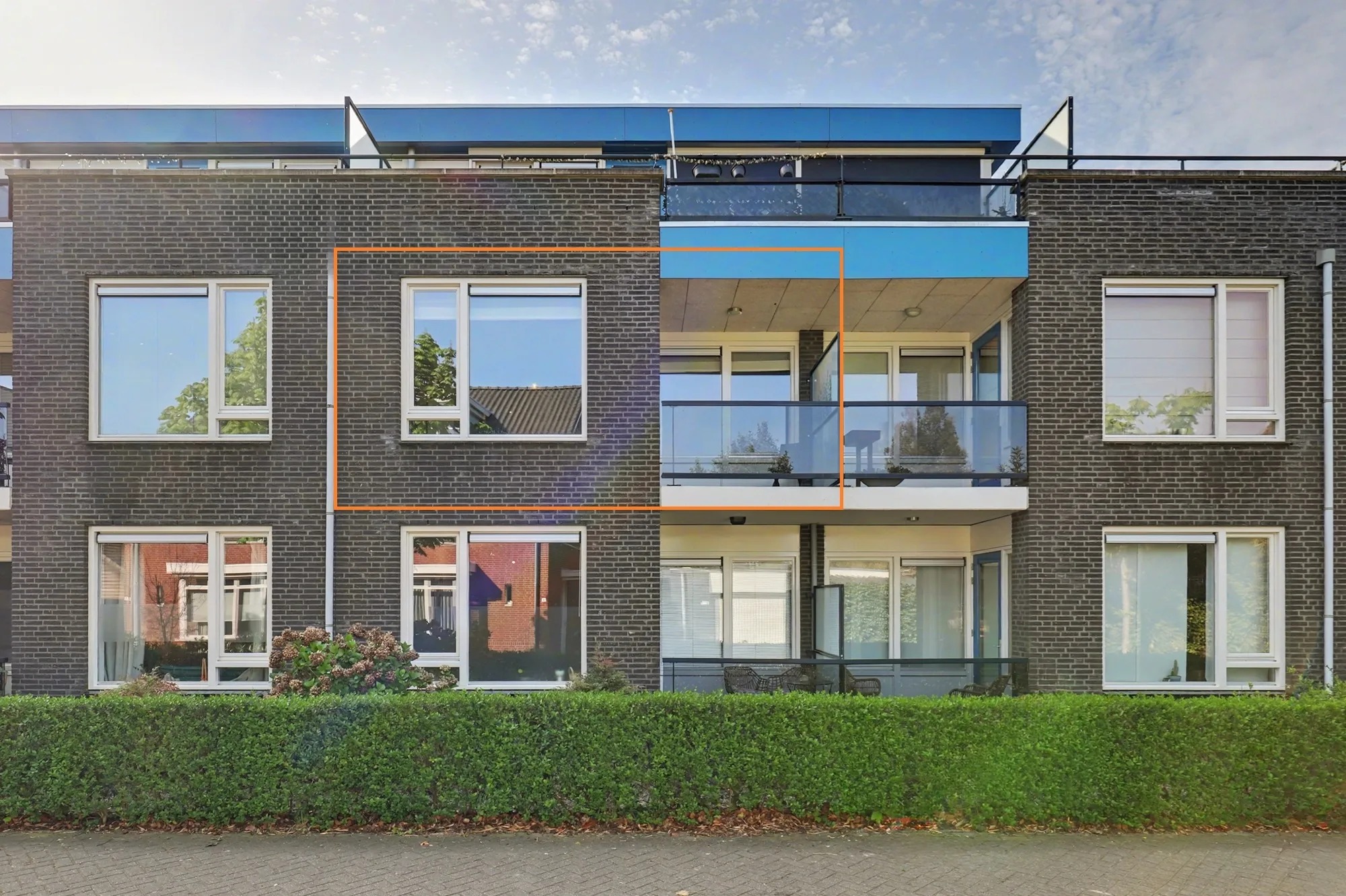 Galerijflat Vuursteen 53 in Eersel