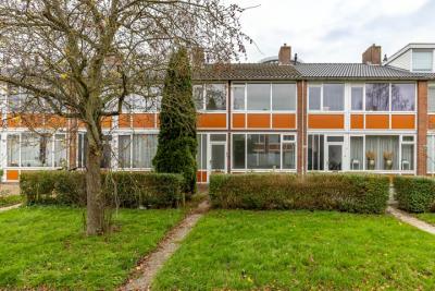 Tussenwoning Mispellaan 35 in Groningen