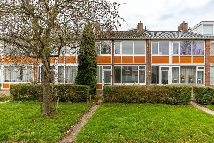 Tussenwoning Mispellaan 35 Groningen
