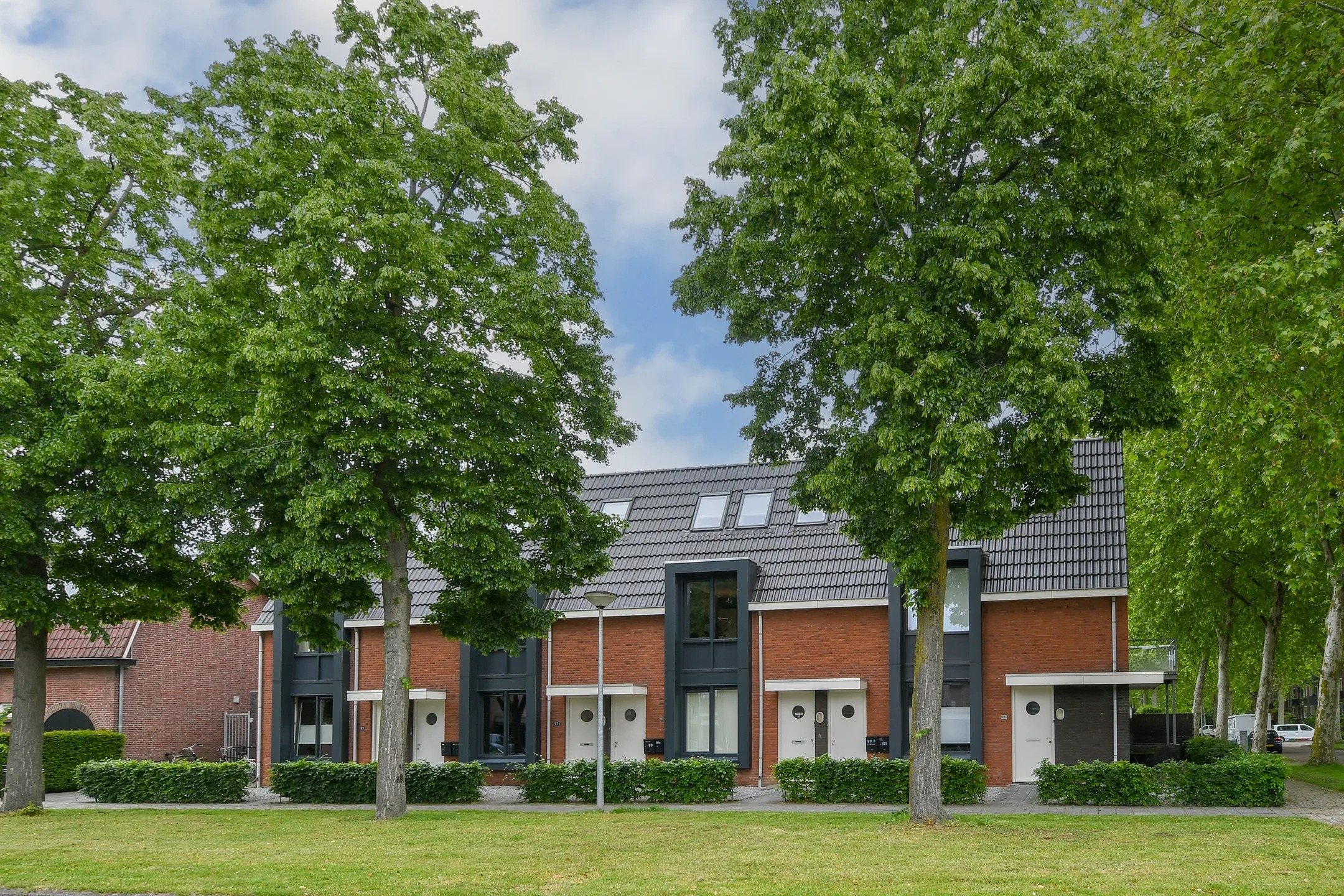 Benedenwoning Overweertstraat 97 C in Weert