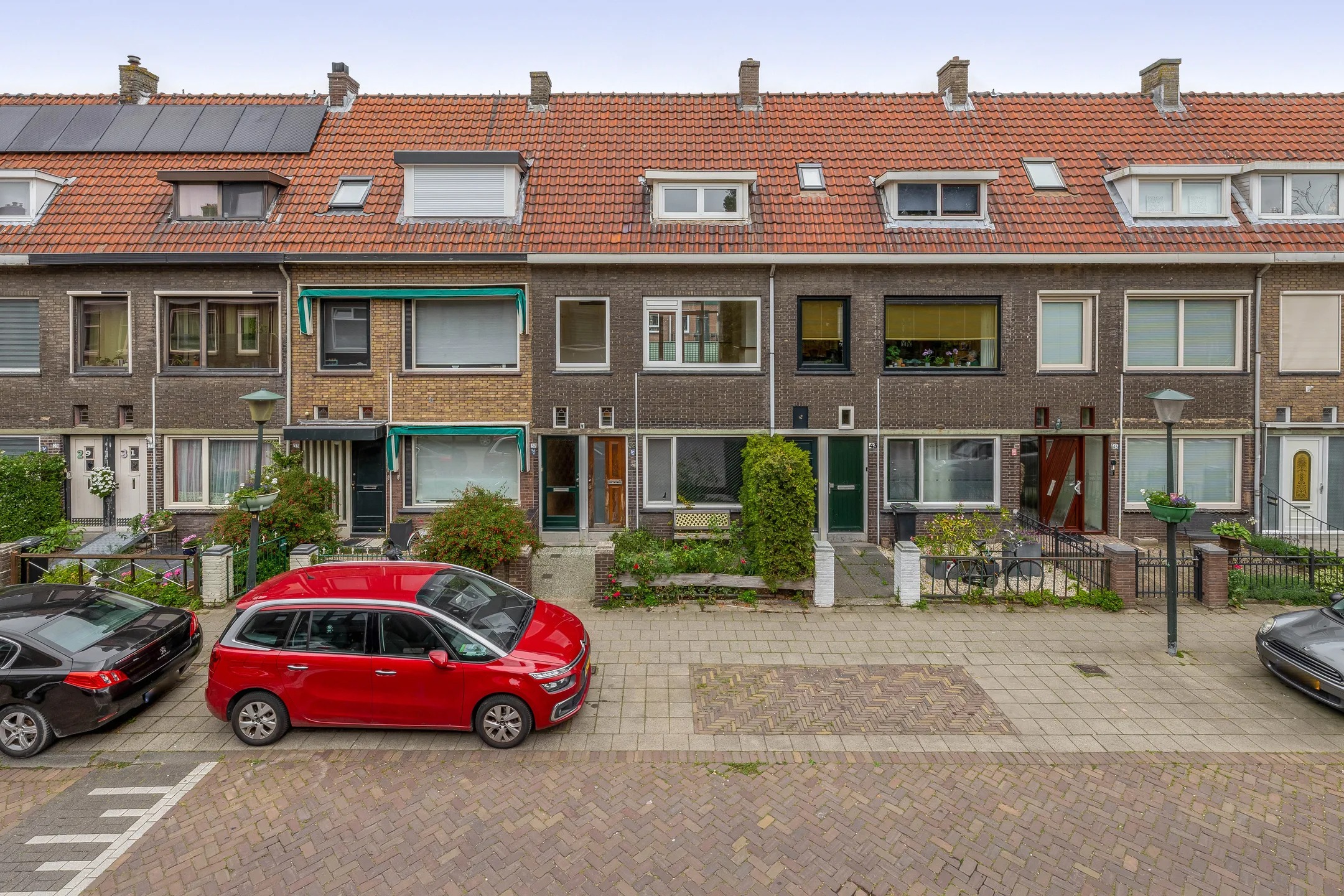 Bovenwoning Diepenbrockstraat 37 in Vlaardingen