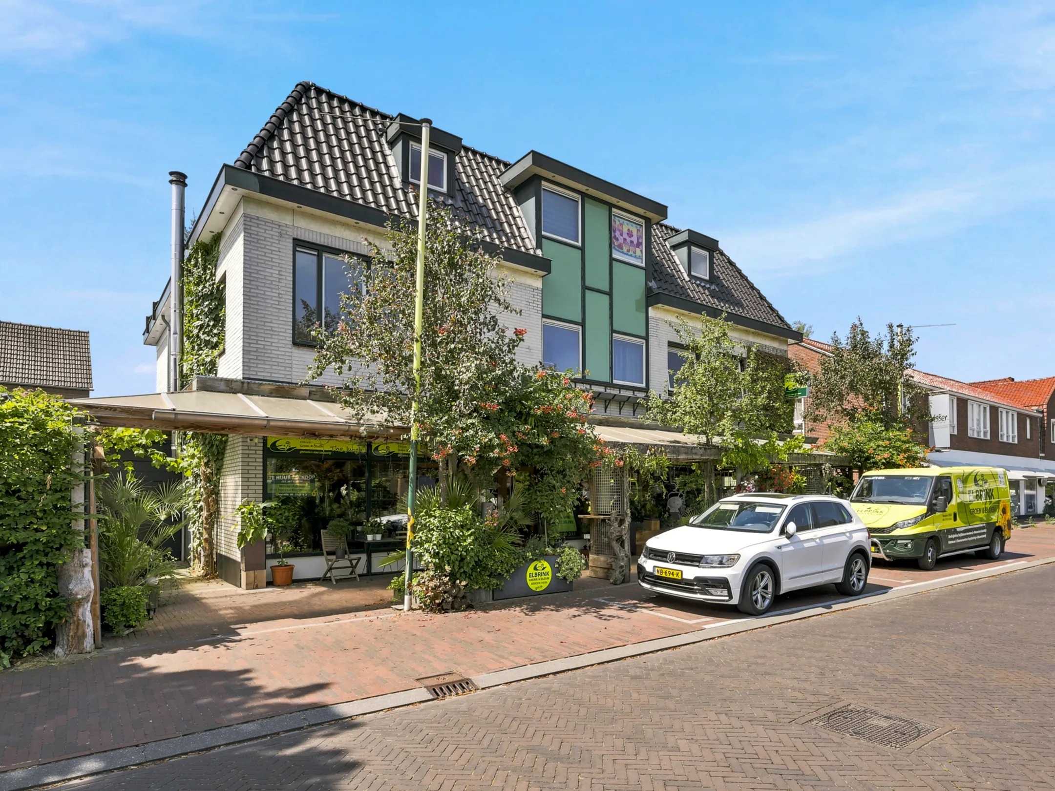 Bovenwoning Burgemeester Galleestr 7 A in Vorden