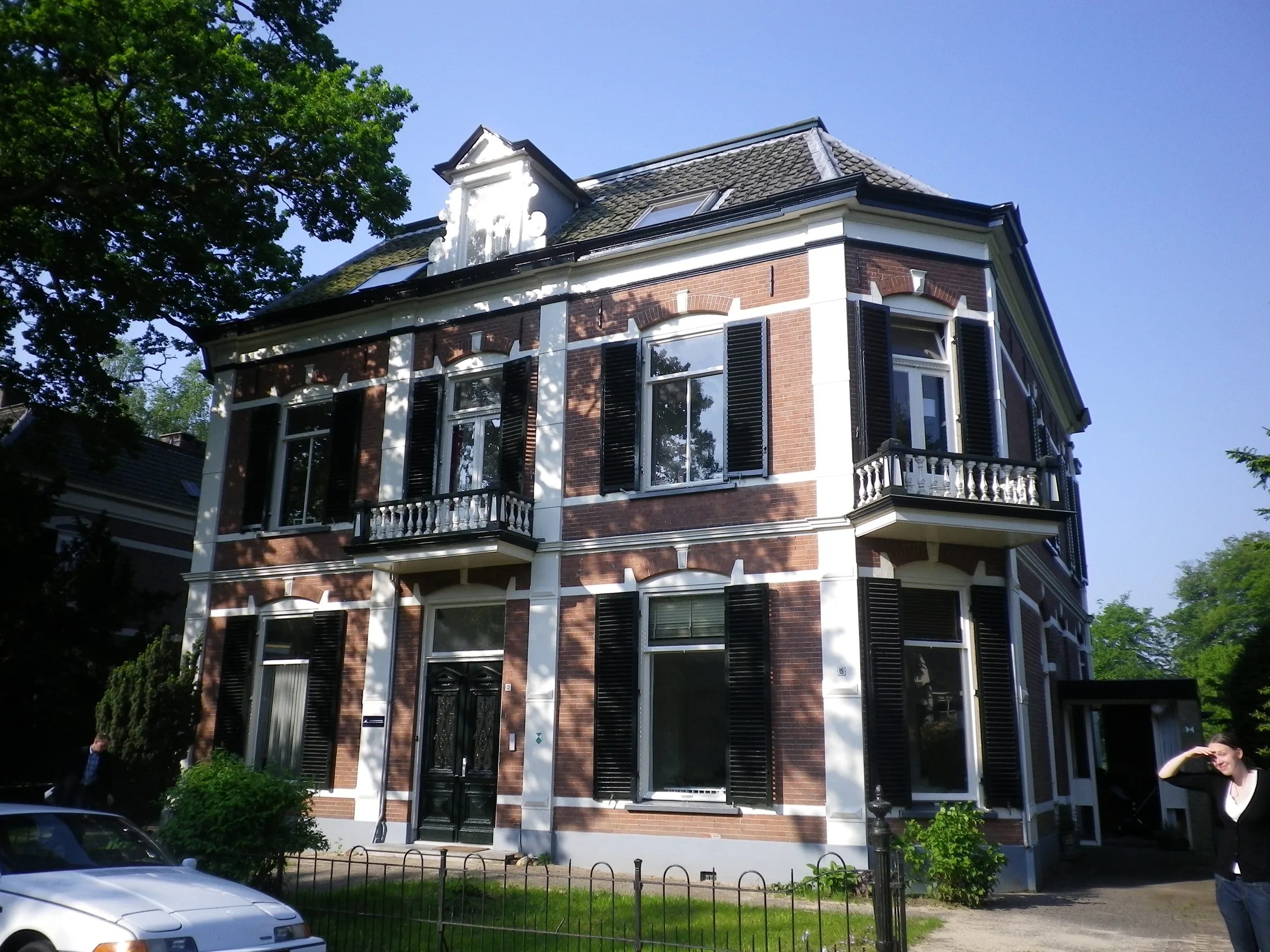 Portiekflat Hoflaan 13 b in Dieren