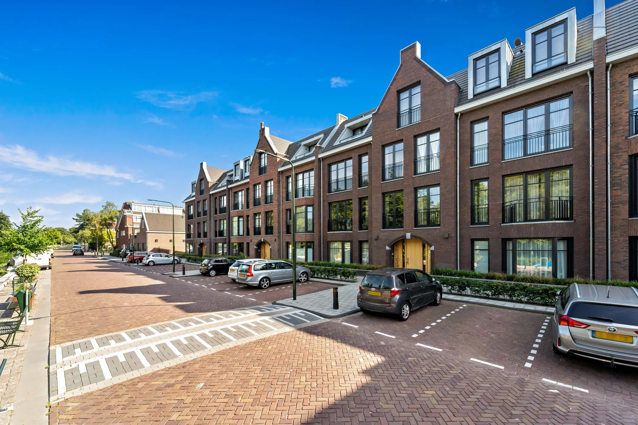 Portiekflat Havenkade 57 Wassenaar