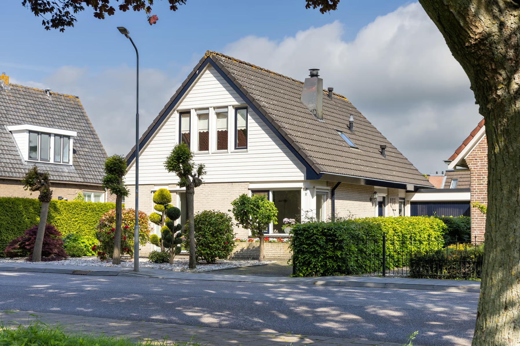 Vrijstaande woning Hessenweg 8 A in Hattem
