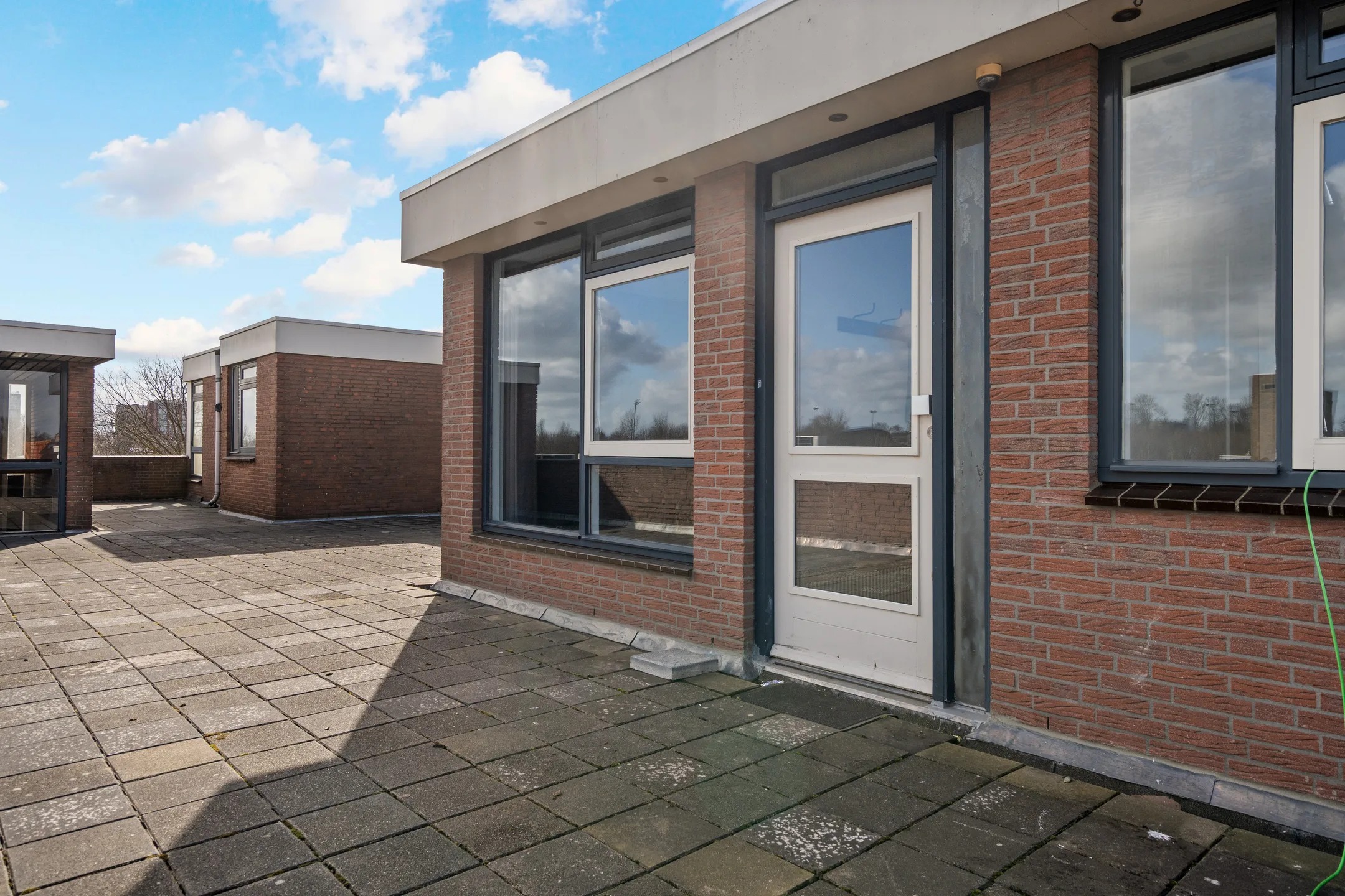 Portiekflat Overboslaan 30 in Beverwijk