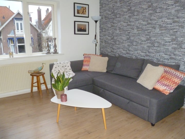 Bovenwoning Wagenweg 130 Haarlem