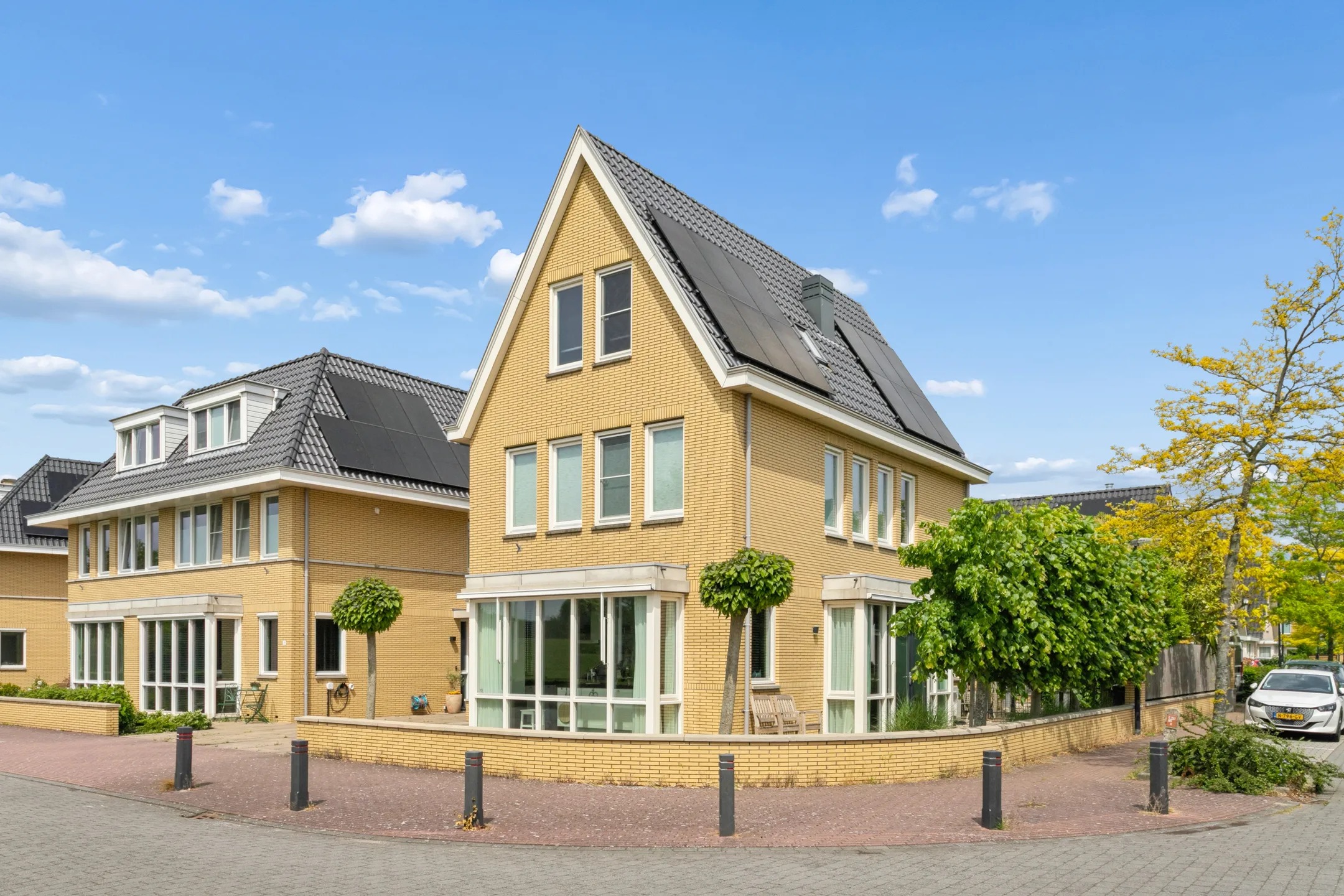 Vrijstaande woning Rietkamp 23 in Odijk
