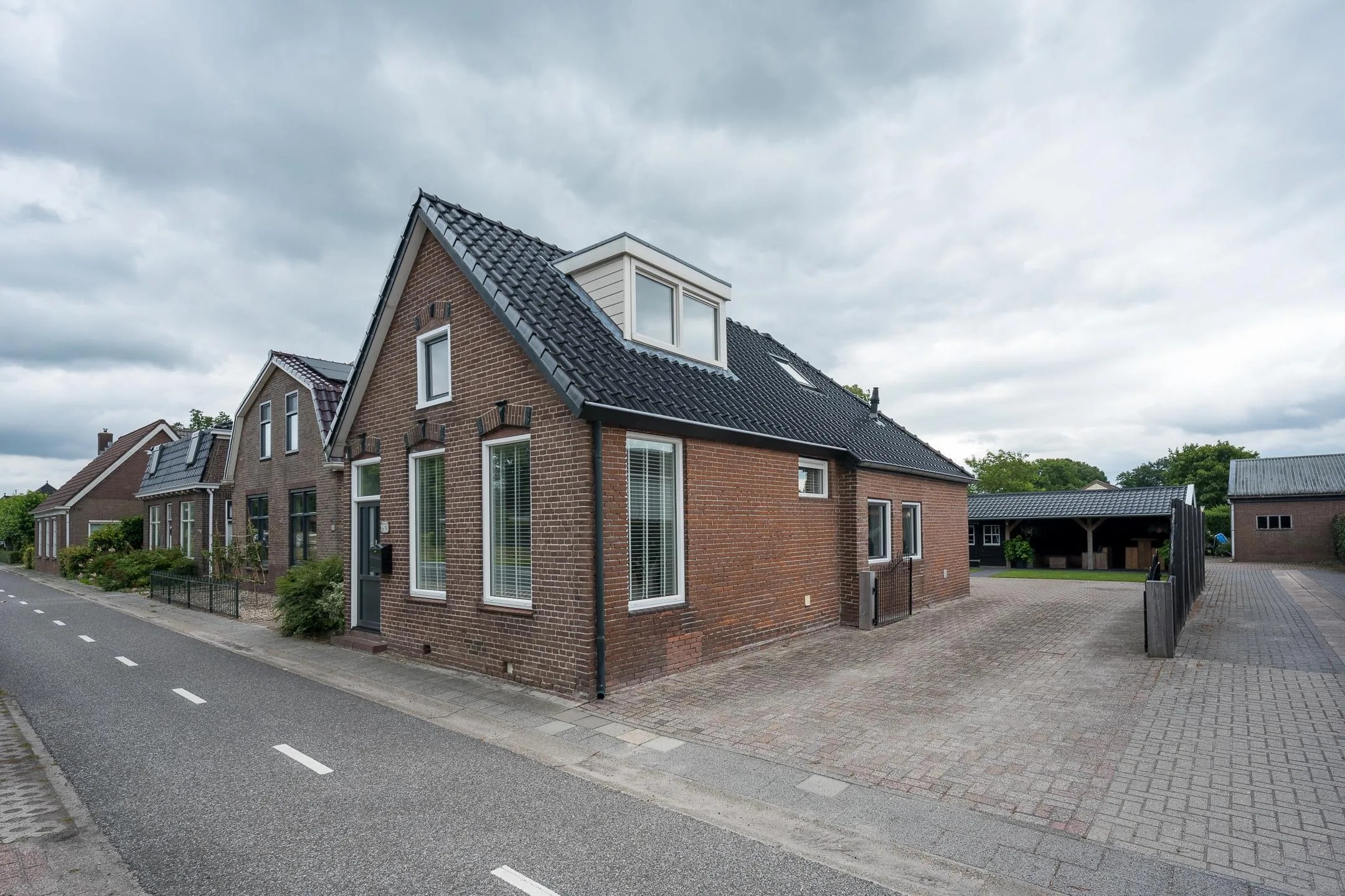 Vrijstaande woning Hoofdweg 57 in Smilde