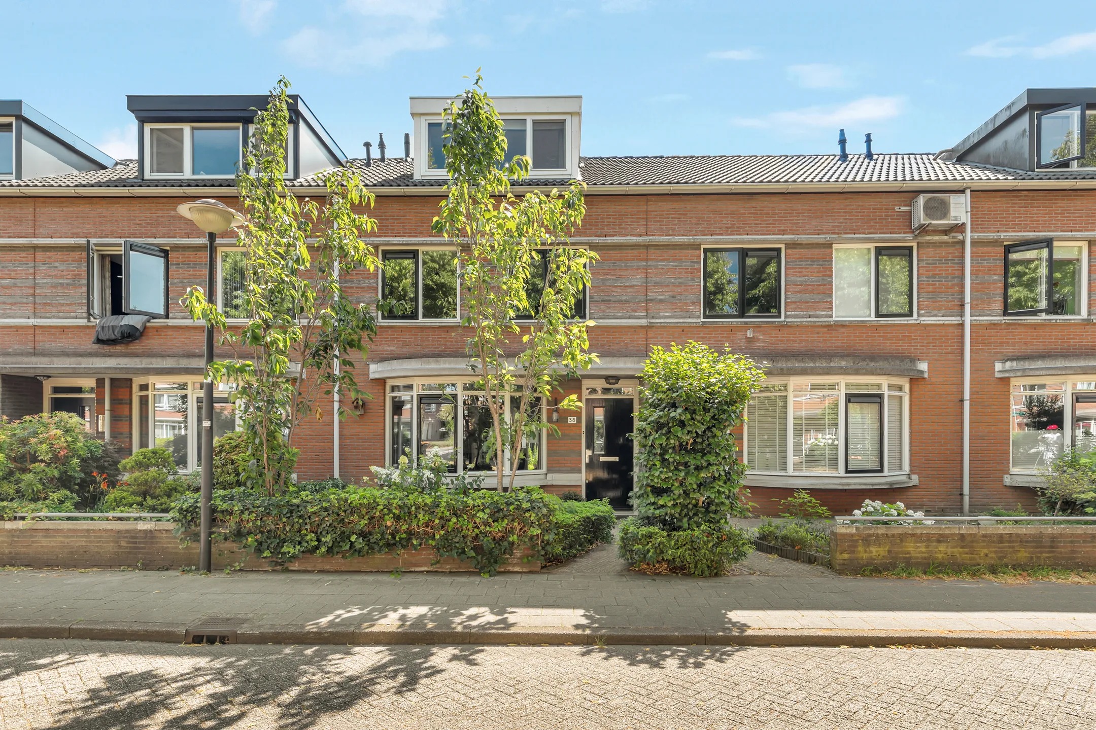 Tussenwoning Coelhorsterappelgaarde 38 in Amersfoort