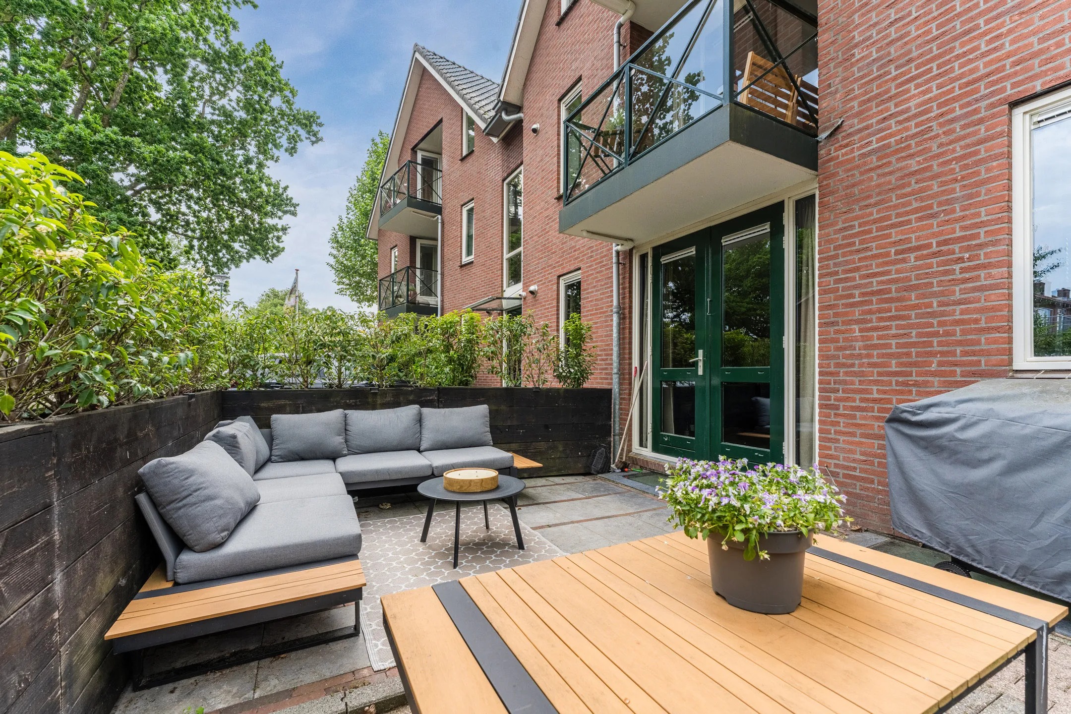 Benedenwoning Margrietstraat 28 in Breukelen