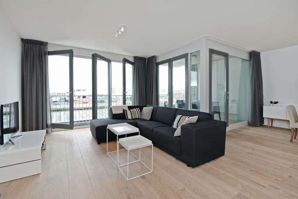 Galerijflat Dr. Lelykade 122 Den Haag