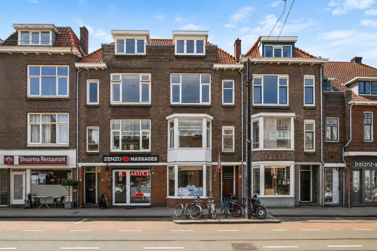 Bovenwoning Kleiweg 10 B Rotterdam