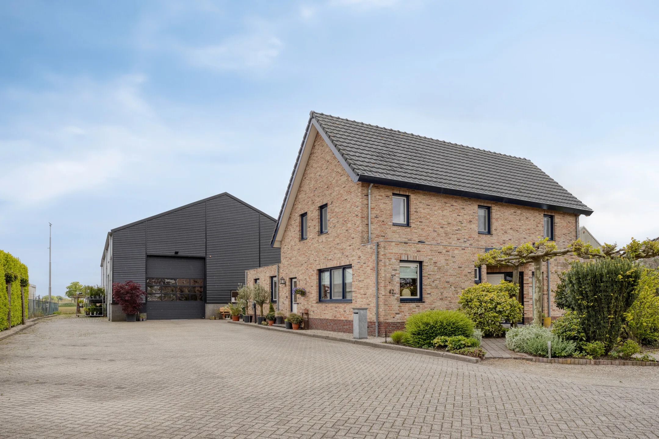 Vrijstaande woning de Hofstede 47 in Lienden